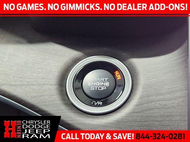 new 2025 Jeep Grand Cherokee L car, priced at $39,811