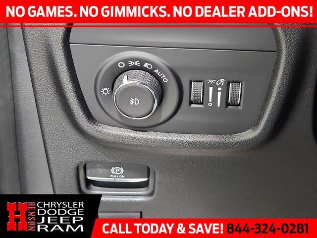 new 2025 Jeep Grand Cherokee L car, priced at $39,811