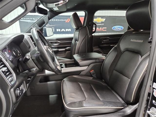 used 2023 Ram 1500 car, priced at $42,399