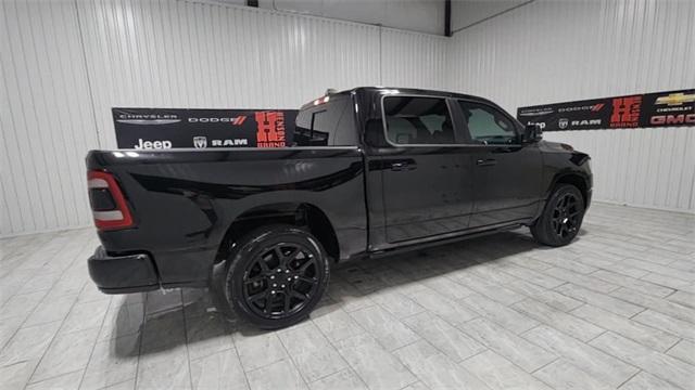 used 2023 Ram 1500 car, priced at $42,399