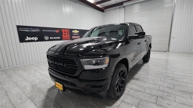 used 2023 Ram 1500 car, priced at $42,399