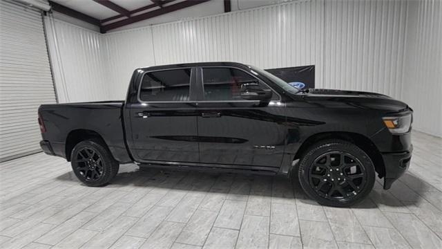 used 2023 Ram 1500 car, priced at $42,399