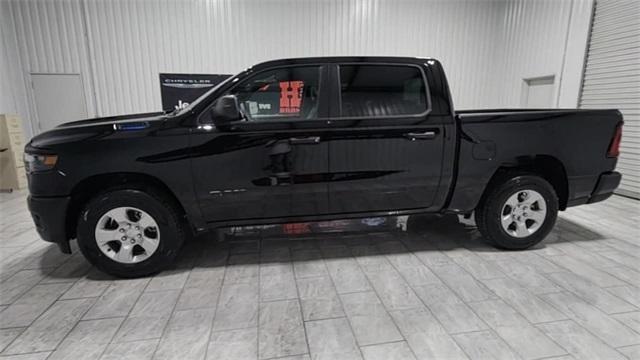 new 2025 Ram 1500 car, priced at $37,761