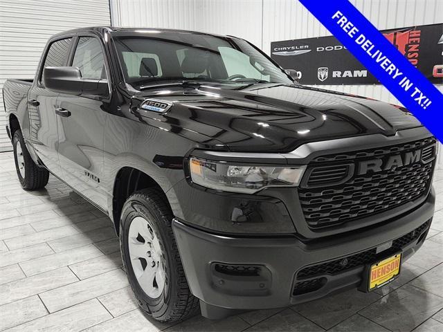 new 2025 Ram 1500 car, priced at $37,761