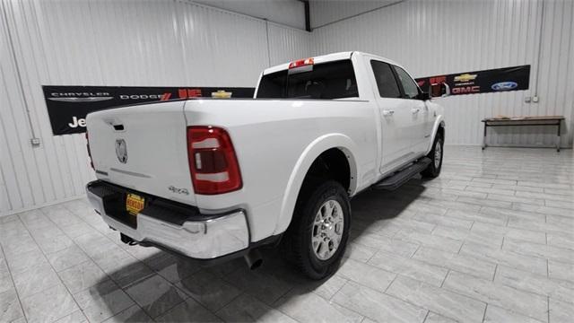 used 2022 Ram 2500 car, priced at $53,597