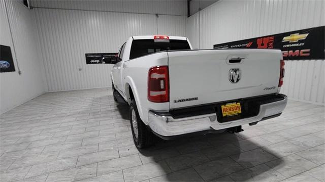 used 2022 Ram 2500 car, priced at $53,597