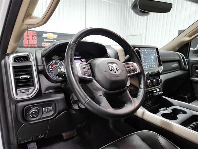 used 2022 Ram 2500 car, priced at $53,597