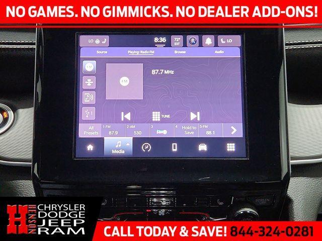 new 2025 Jeep Grand Cherokee L car, priced at $37,657