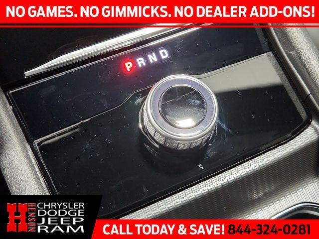 new 2025 Jeep Grand Cherokee L car, priced at $37,657