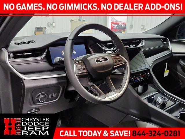 new 2025 Jeep Grand Cherokee L car, priced at $37,657