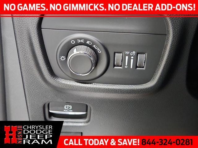 new 2025 Jeep Grand Cherokee L car, priced at $37,657