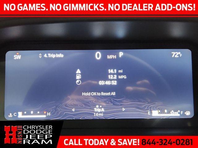 new 2025 Jeep Grand Cherokee L car, priced at $37,657