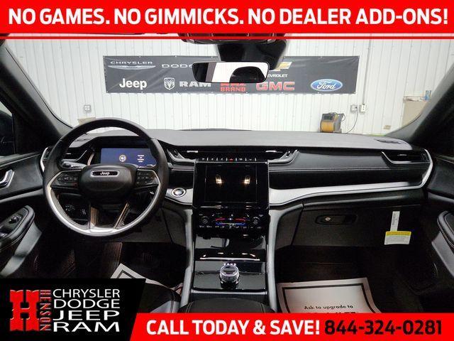 new 2025 Jeep Grand Cherokee L car, priced at $37,657