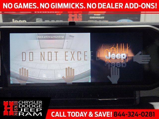 new 2025 Jeep Wrangler car, priced at $44,081