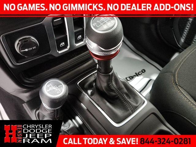 new 2025 Jeep Wrangler car, priced at $28,868