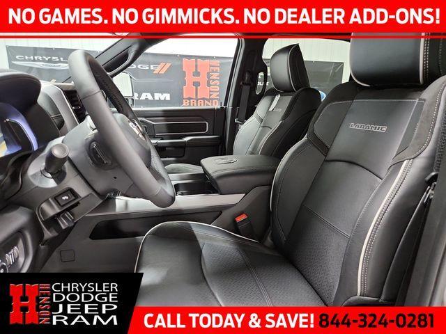 new 2025 Ram 3500 car, priced at $84,569