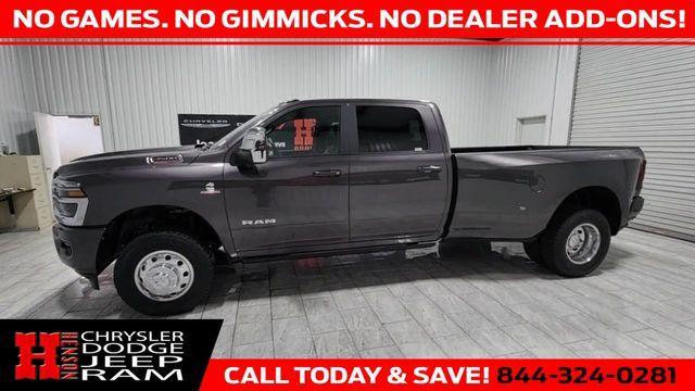 new 2025 Ram 3500 car, priced at $84,569
