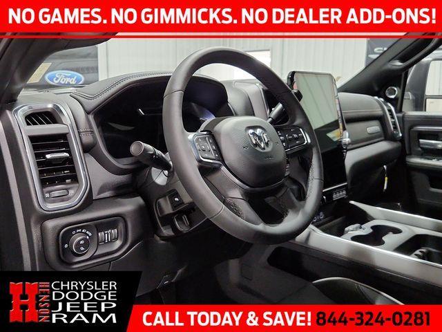 new 2025 Ram 3500 car, priced at $84,569