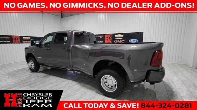 new 2025 Ram 3500 car, priced at $84,569