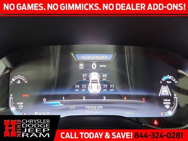 new 2025 Ram 3500 car, priced at $84,569