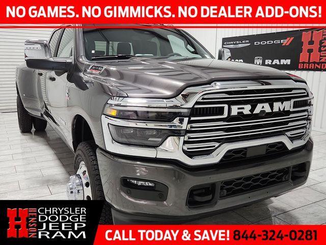new 2025 Ram 3500 car, priced at $84,569