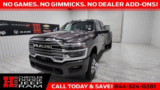 new 2025 Ram 3500 car, priced at $84,569