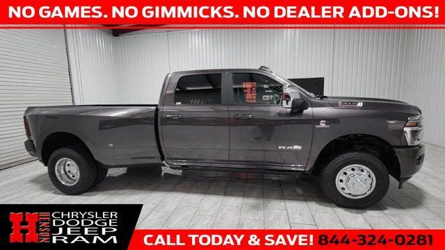 new 2025 Ram 3500 car, priced at $84,569