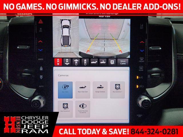 new 2025 Ram 3500 car, priced at $84,569