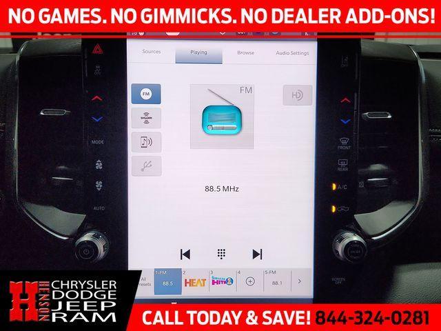 new 2025 Ram 3500 car, priced at $84,569