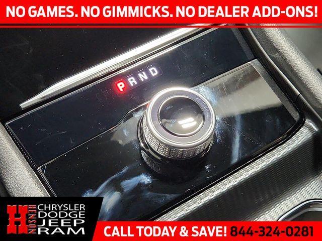 new 2025 Jeep Grand Cherokee car
