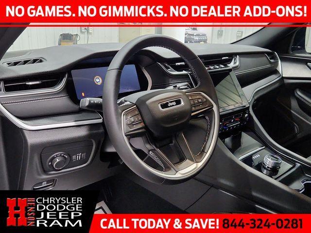 new 2025 Jeep Grand Cherokee car