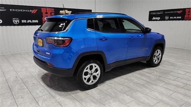 new 2025 Jeep Compass car, priced at $25,038