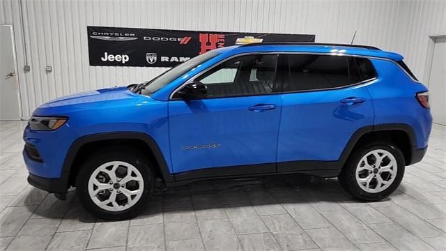 new 2025 Jeep Compass car, priced at $25,038