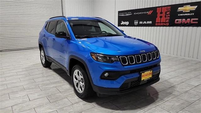 new 2025 Jeep Compass car, priced at $25,038