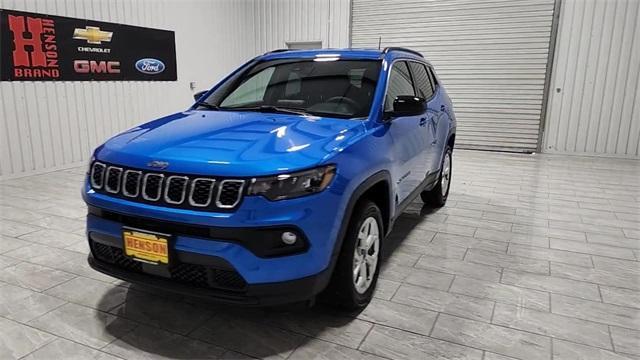 new 2025 Jeep Compass car, priced at $25,038