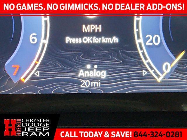 new 2025 Jeep Grand Cherokee L car, priced at $48,164