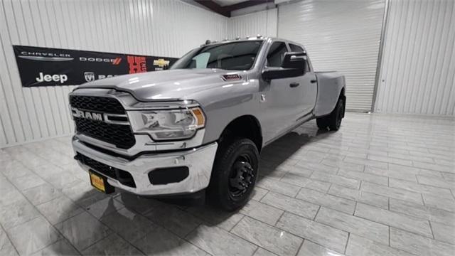 new 2024 Ram 3500 car, priced at $62,691