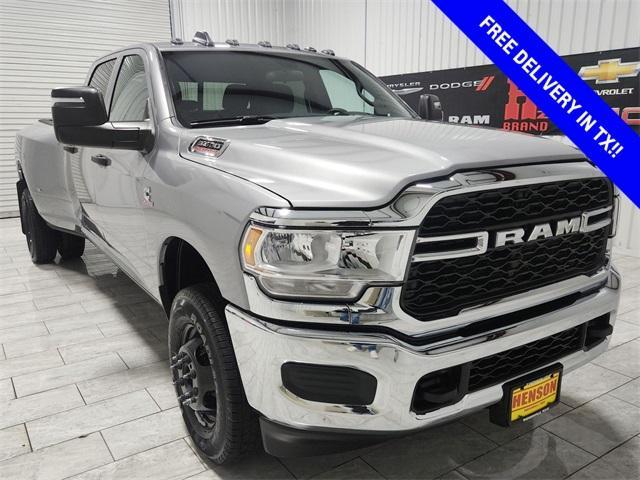 new 2024 Ram 3500 car, priced at $62,691