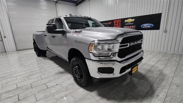 new 2024 Ram 3500 car, priced at $62,691