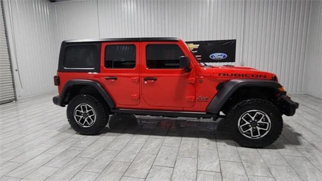 new 2024 Jeep Wrangler car, priced at $67,610