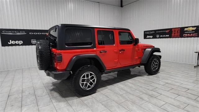 new 2024 Jeep Wrangler car, priced at $67,610