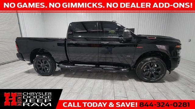 new 2025 Ram 2500 car, priced at $67,027