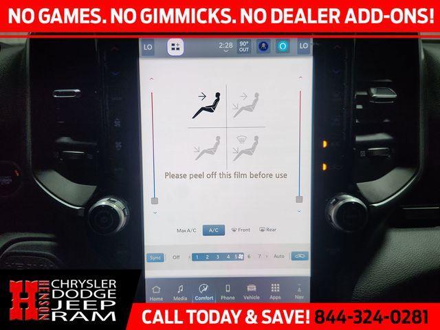 new 2025 Ram 2500 car, priced at $67,027