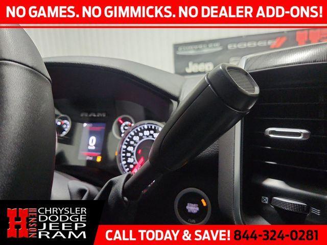 new 2025 Ram 2500 car, priced at $67,027