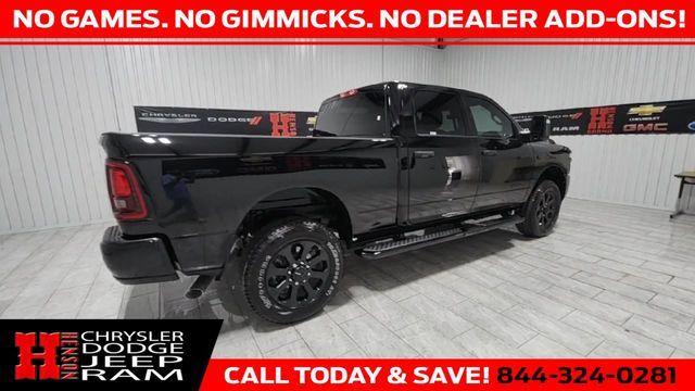 new 2025 Ram 2500 car, priced at $67,027