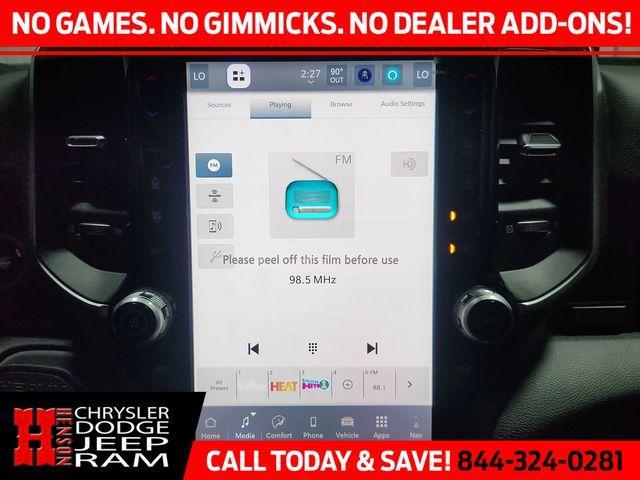 new 2025 Ram 2500 car, priced at $67,027