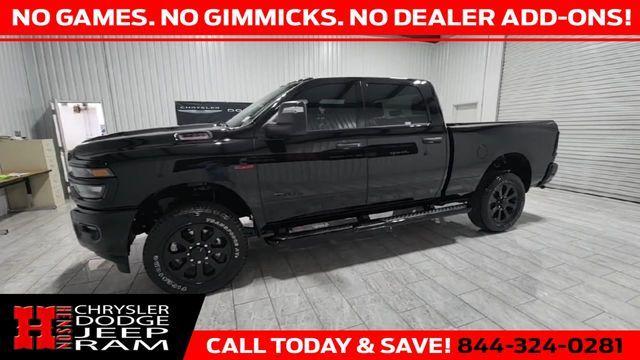 new 2025 Ram 2500 car, priced at $67,027
