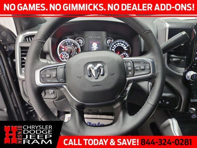 new 2025 Ram 2500 car, priced at $67,027