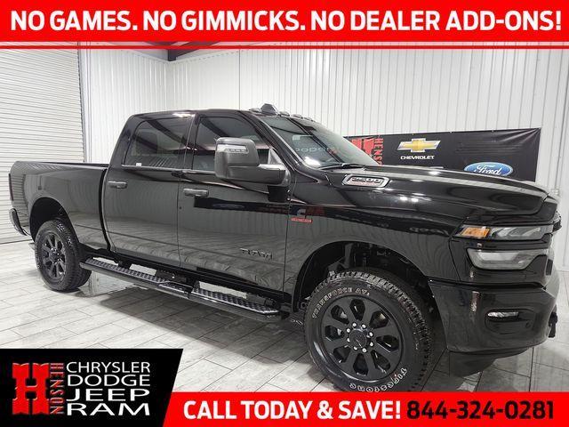 new 2025 Ram 2500 car, priced at $67,027