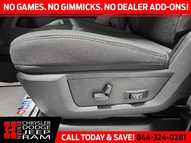 new 2025 Ram 2500 car, priced at $67,027
